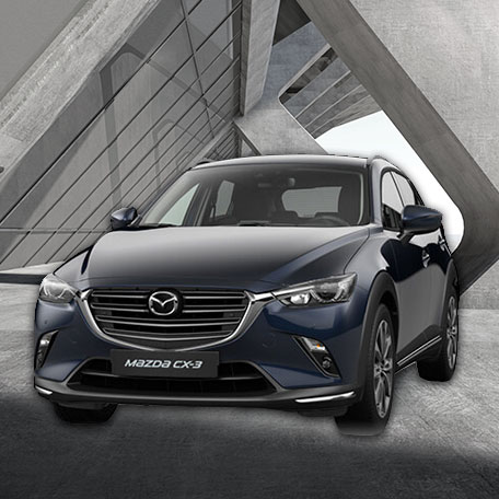 Mazda CX-3 Autos Mazda Autofinanciamiento