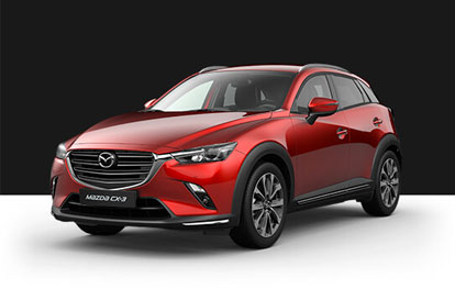 versiones mazda